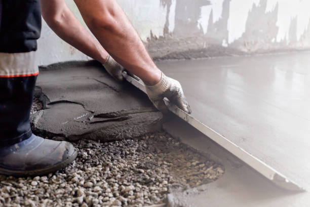 Best Industrial Concrete Flooring in Zephyrhills West, FL